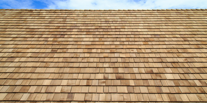 Cedar Shake Washing: Protecting Your Investment