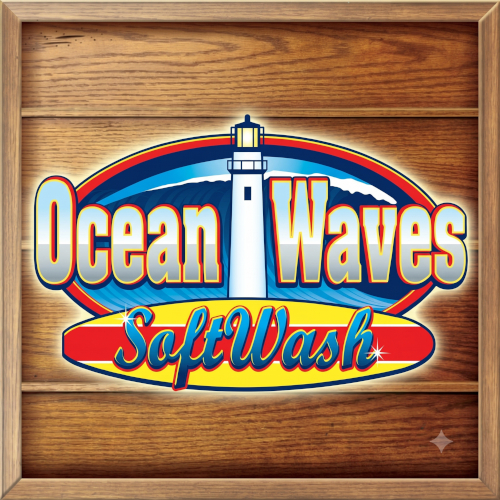 Ocean Waves SoftWash